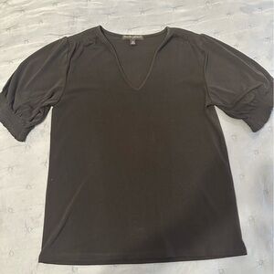 Banana Republic XS Classic Black Top